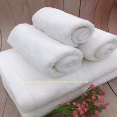 Khăn quấn đầu khách sạn 34x70cm