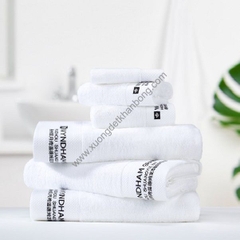 Khăn lông khách sạn cao cấp