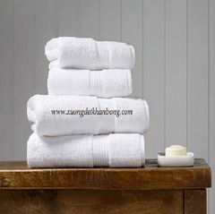 Khăn bông khách sạn cao cấp (mẫu 10)