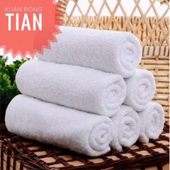 Khăn quấn đầu khách sạn