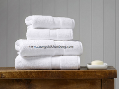 Khăn bông khách sạn cao cấp (mẫu 10)