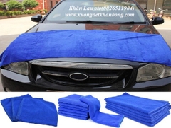 Khăn lau ô tô 70x140cm