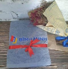 Khăn quà tặng (Mẫu 55)