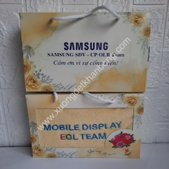 Khăn Lông quà tặng giá rẻ (Mẫu 64)