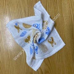 Khăn mặt mầm non (Mẫu 6)