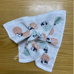 Khăn mặt mầm non (Mẫu 6)
