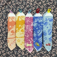 Khăn mặt mầm non (Mẫu 9)