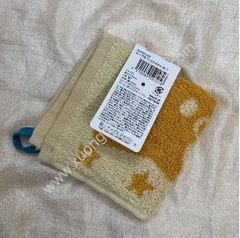 Khăn mặt mầm non (Mẫu 8)