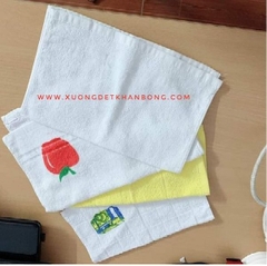 Khăn mặt mầm non