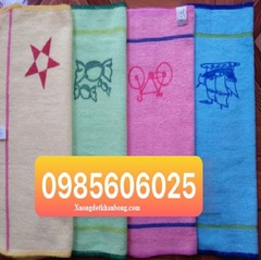 Khăn mặt mầm non 2