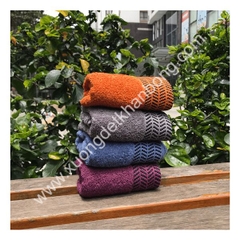 Khăn mặt cotton cao cấp 30x50cm