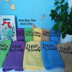 Khăn Quà tặng 17
