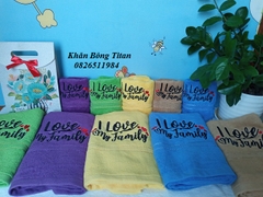 Khăn Quà tặng 17