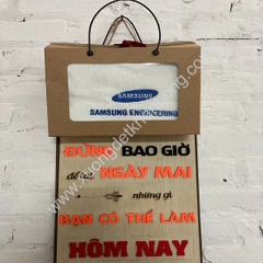 Khăn tắm quà tặng cao cấp (Mẫu 78)