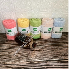 Khăn lông quà tặng khuyến mại giá rẻ (Mẫu 81)