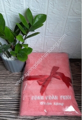 Khăn lông quà tặng giá rẻ (Mẫu 80)