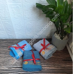 Khăn lông quà tặng giá rẻ (Mẫu 80)
