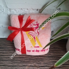 Khăn quà tặng (Mẫu 53)