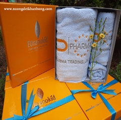 Khăn quà tặng cao cấp (Mẫu 42)