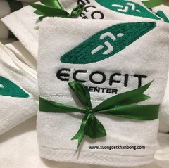 Khăn bông quà tặng 24
