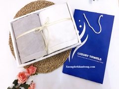 Khăn bông quà tặng 18