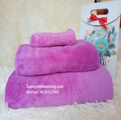 Khăn siêu mềm cao cấp Titan