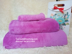 Khăn siêu mềm cao cấp Titan