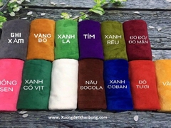 Khăn quấn đầu spa