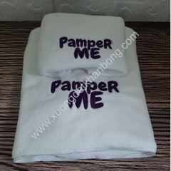 Khăn tắm chăm sóc bé sơ sinh