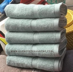 Khăn tắm cotton cao cấp