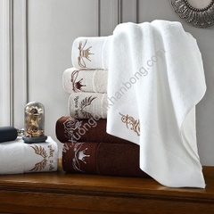 Khăn mặt khách sạn 34x34cm