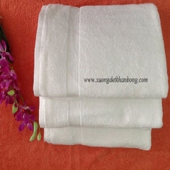 Khăn tắm khách sạn 60x120cm