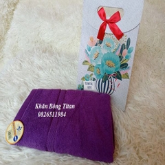 Khăn tắm cao cấp 1