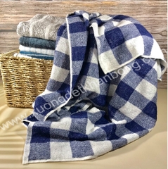 COMBO Bộ 5 khăn tắm xuất Nhật (60x120cm)