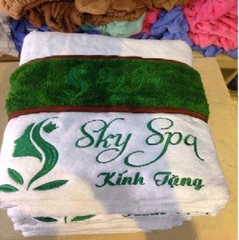 Khăn bông quà tặng 19