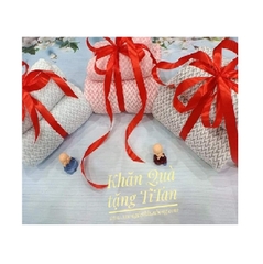 Khăn Bông quà tặng mẫu 5