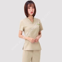 Đồng phục Spa (Mẫu 6)