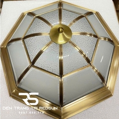 Đèn Mâm Ốp Trần Sảnh, Hành Lang, Ban Công Hiện Đại OT-C0918