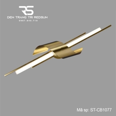 Đèn Soi Tranh, Soi Gương Hiện Đại Trang Trí Phòng Khách, Phòng Ngủ, Phòng Tắm ST-CB1077