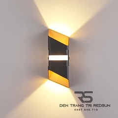 Đèn Led Tường Trang Trí Ngoài Trời, Phòng Khách, Phòng Ngủ, Cầu Thang Hiện Đại DT-C6982