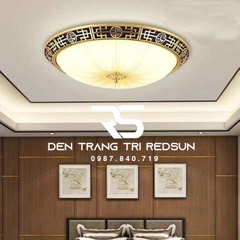 Đèn Mâm Ốp Trần Sảnh, Hành Lang, Ban Công Hiện Đại OT-C250