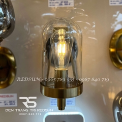 Đèn Tường Trang Trí Phòng Khách, Phòng Ngủ, Cầu Thang Phong Cách Bắc Âu DT-D8002