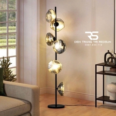 Đèn Sàn Hiện Đại Trang Trí Phòng Khách, Phòng Làm Việc, Phòng Ngủ, Phong Cách Bắc Âu DS2056