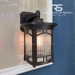 Đèn Tường Chùa Hợp Kim Lắp Ngoài Trời DT-C617