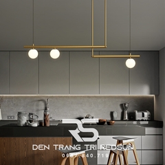 Đèn thả trang trí bàn ăn hiện đại TH769-V