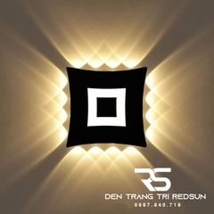 Đèn Led Tường Trang Trí Ngoài Trời, Phòng Khách, Phòng Ngủ, Cầu Thang Hiện Đại DT-C6323