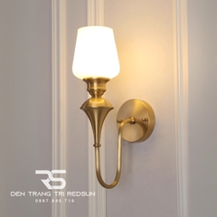 Đèn Tường Trang Trí Phòng Khách, Phòng Ngủ, Cầu Thang Phong Cách Bắc Âu DT-3286