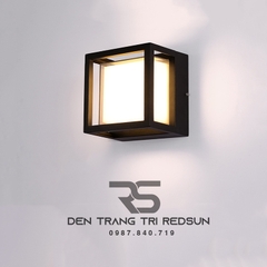 Đèn Led Tường Trang Trí Ngoài Trời, Phòng Khách, Phòng Ngủ, Cầu Thang Hiện Đại DT-C129