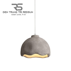 Đèn Thả Trần Hiện Đại Phong Cách Nhật Bản Wabi-sabi CDT-T050