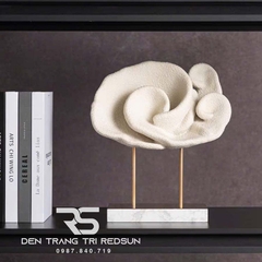 Đồ Trang Trí Nghệ Thuật Phòng Ngủ, Phòng Khách, Bàn Làm Việc Hình Ốc Sên DDC-ZG012